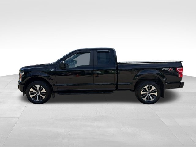 Used 2019 Ford F150 XL w/ Equipment Group 101A Mid AWD/4WD image 6