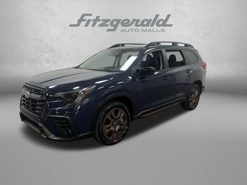 Certified 2025 Subaru Ascent Bronze Edition w/ Popular Package #2 image 1