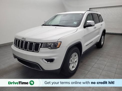 Used 2018 Jeep Grand Cherokee Limited RWD image 1
