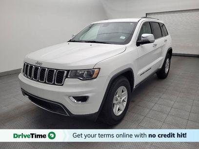 Used 2018 Jeep Grand Cherokee Limited