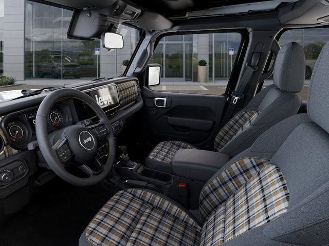 New 2026 Jeep Wrangler Unlimited Sport AWD/4WD image 22