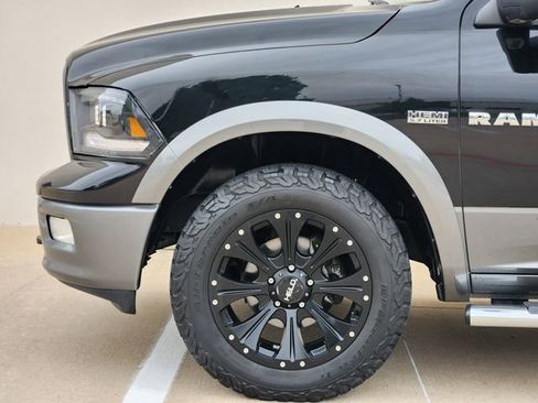 Used 2012 RAM 1500 Outdoorsman AWD/4WD image 9