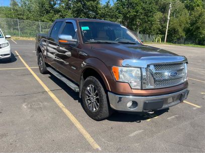 Used 2012 Ford F150 Lariat w/ Lariat Chrome Pkg