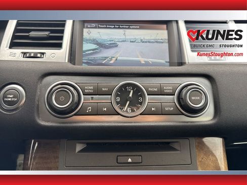 Used 2012 Land Rover Range Rover Sport Supercharged image 31