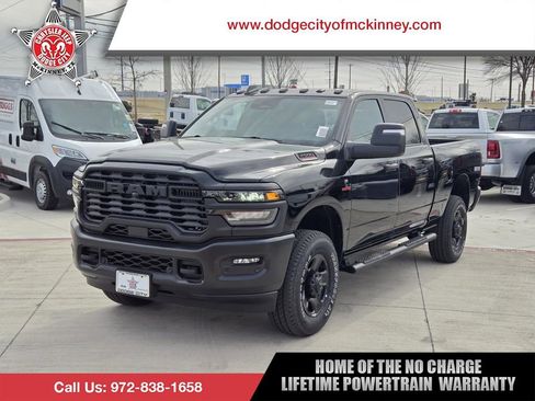 New 2026 RAM 2500 Tradesman image 1