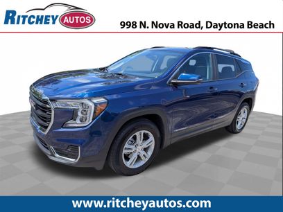 Certified 2023 GMC Terrain SLE w/ Driver Convenience Package