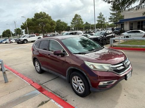 Used 2015 Honda CR-V EX image 2