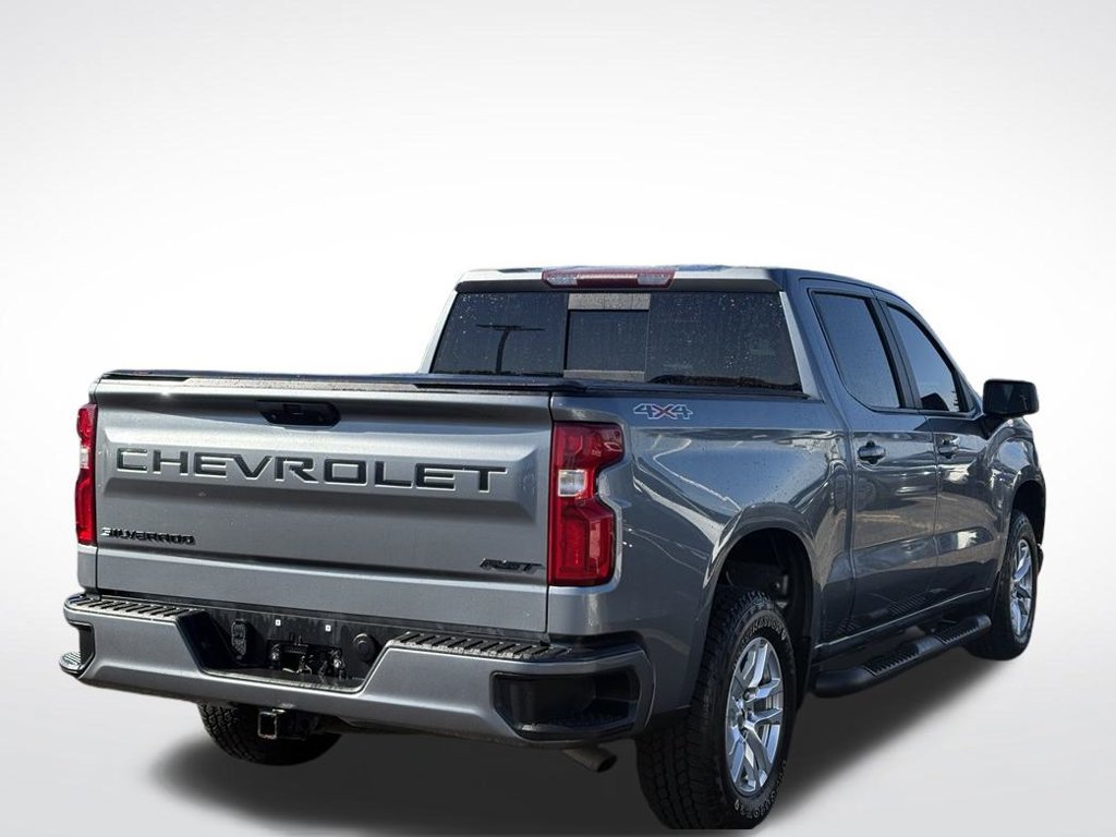 Used 2020 Chevrolet Silverado 1500 RST w/ All-Star Edition AWD/4WD image 4