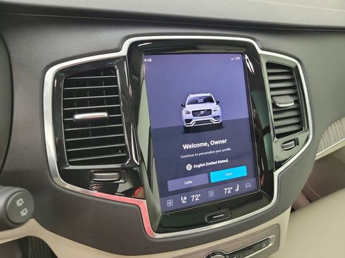 Certified 2024 Volvo XC90 B6 Plus w/ Protection Package AWD/4WD image 27