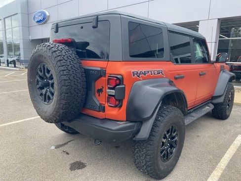 Used 2022 Ford Bronco Raptor image 2
