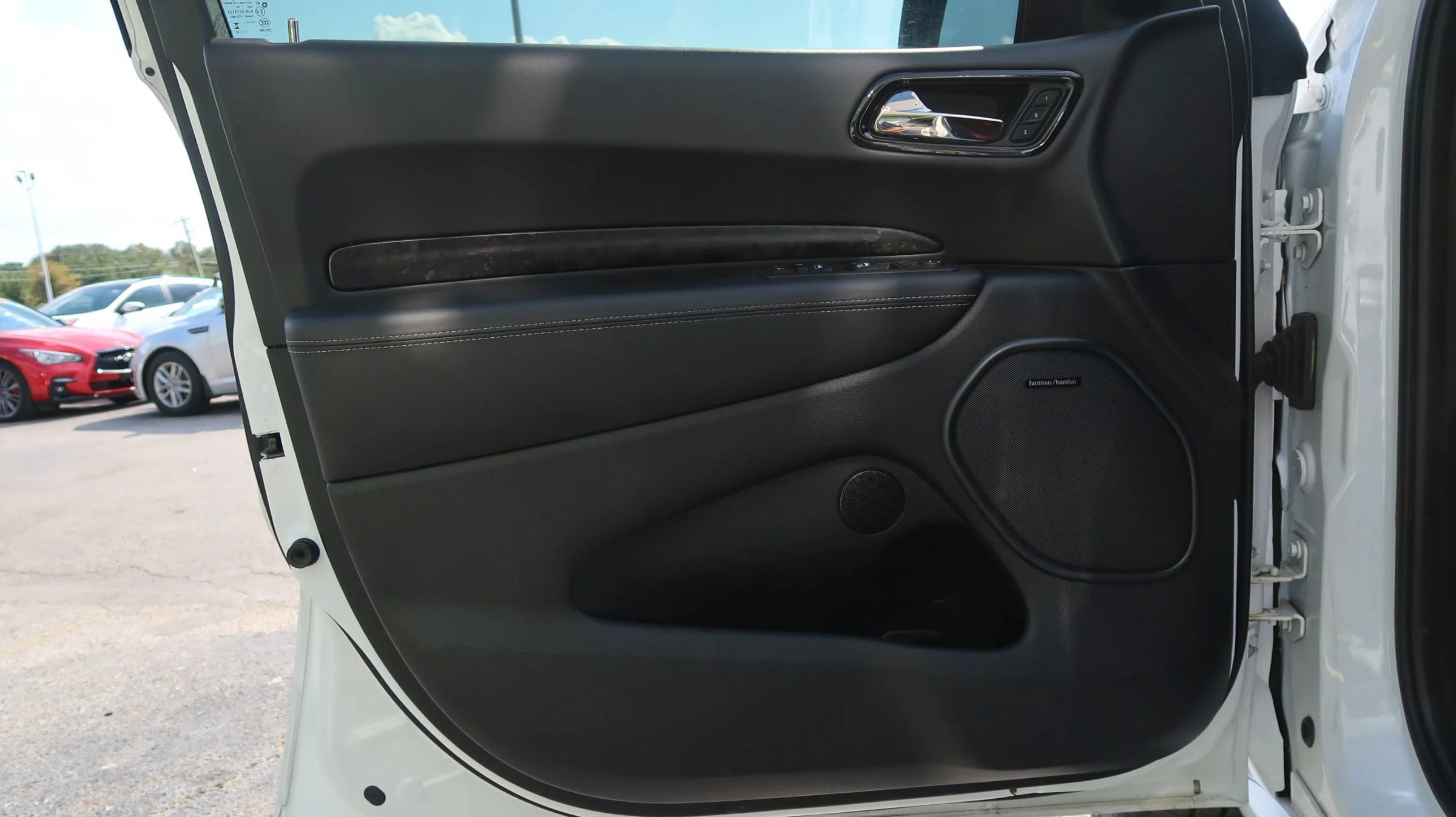 Used 2023 Dodge Durango SRT AWD/4WD image 49