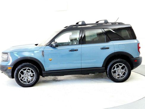 Used 2021 Ford Bronco Sport Badlands image 3