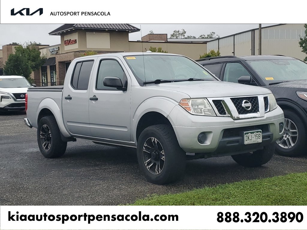 Used 2018 Nissan Frontier SV AWD/4WD image 1