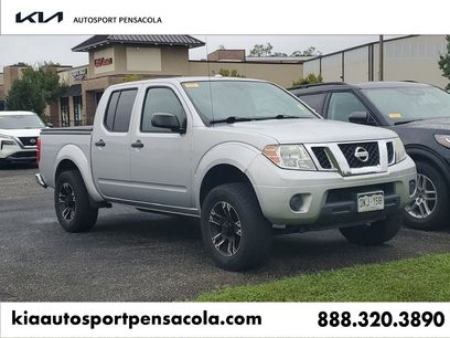 Used 2018 Nissan Frontier SV