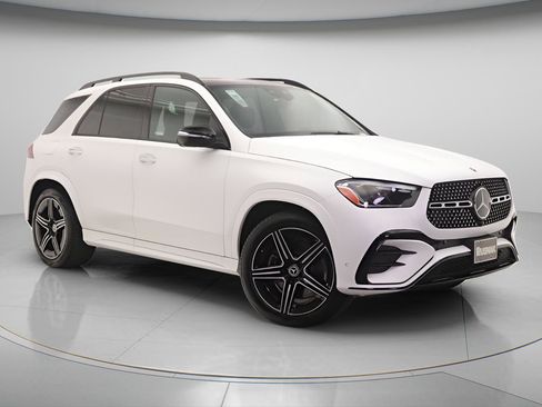 New 2026 Mercedes-Benz GLE 350 4MATIC image 13