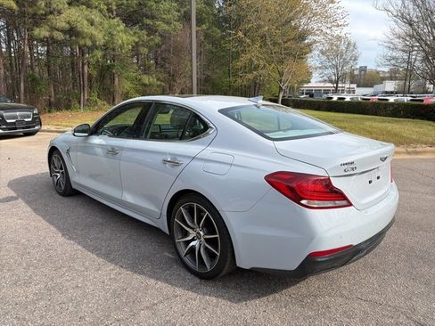 Used 2021 Genesis G70 2.0T w/ Prestige Package image 3