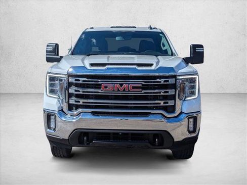 Used 2022 GMC Sierra 2500 SLE w/ SLE Value Package; image 2