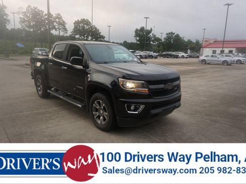 Used 2018 Chevrolet Colorado Z71 AWD/4WD image 1