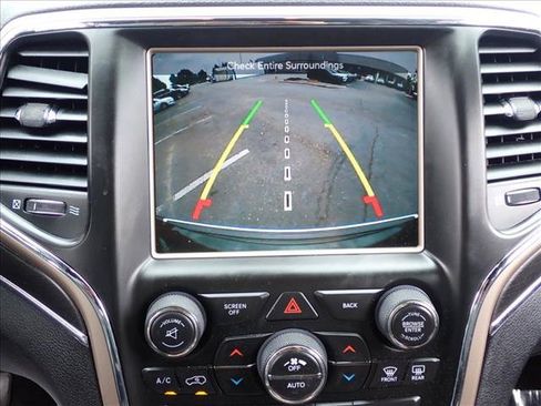 Used 2015 Jeep Grand Cherokee Limited w/ Trailer Tow Group IV AWD/4WD image 19