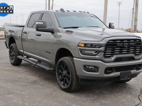 Used 2026 RAM 2500 Big Horn image 2