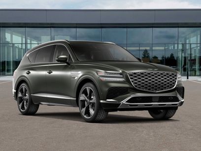 New 2026 Genesis GV80 3.5T Prestige