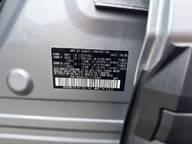 New 2026 Subaru Forester Premium AWD/4WD image 19