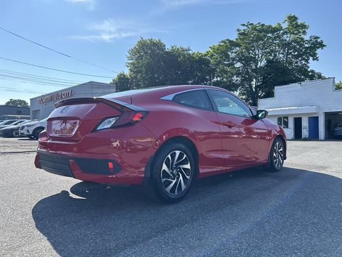 Used 2016 Honda Civic LX image 4