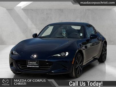 New 2025 MAZDA MX-5 Miata RF Grand Touring