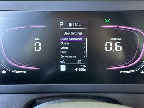 Used 2024 Kia Sportage LX image 36