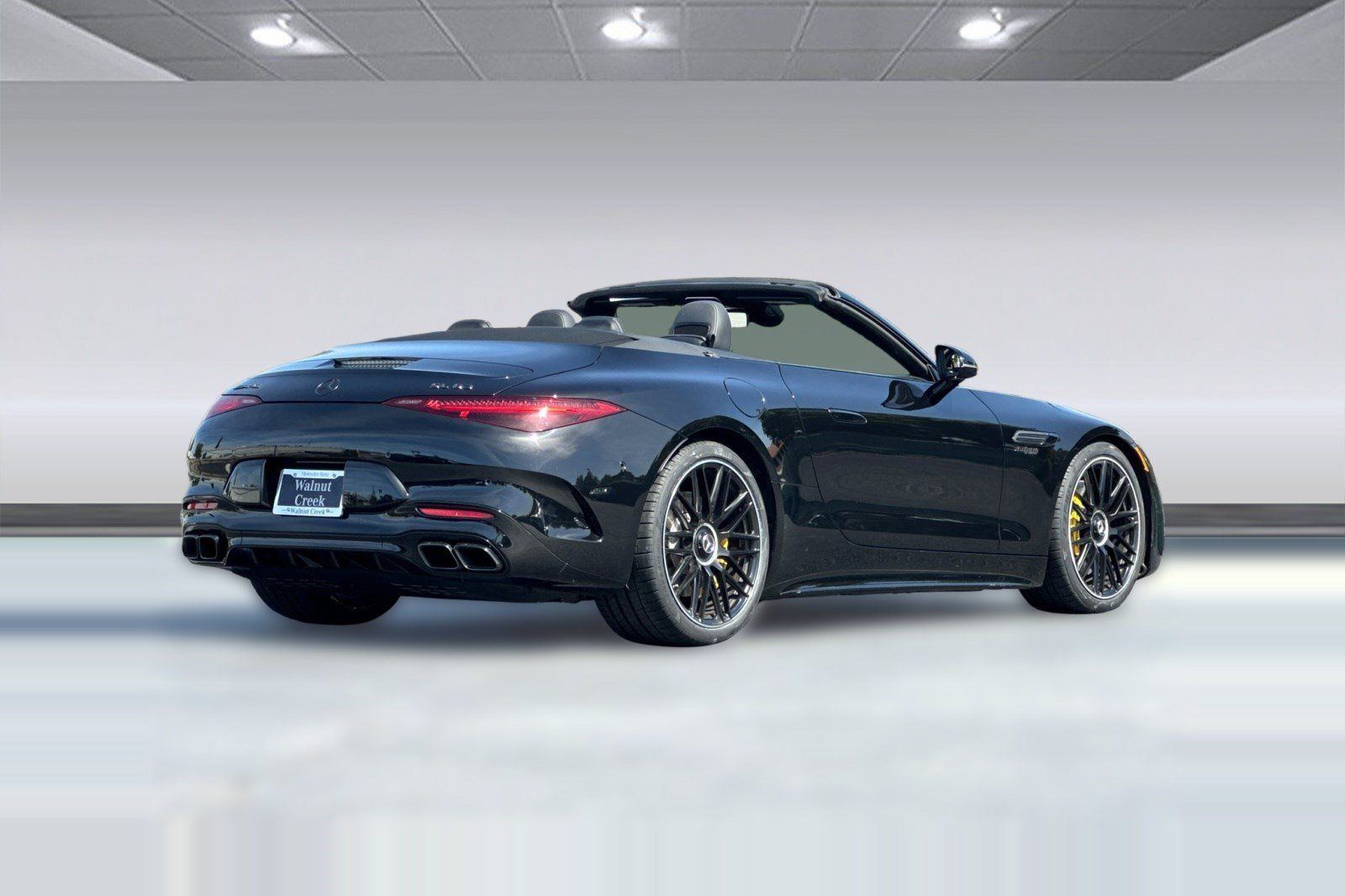 Used 2023 Mercedes-Benz SL 63 AMG 4MATIC image 8