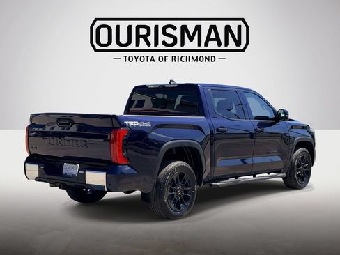 Used 2024 Toyota Tundra SR5 w/ TRD Off-Road Premium Package AWD/4WD image 18