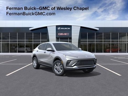 New 2026 Buick Envista Preferred w/ Convenience I Package FWD image 1