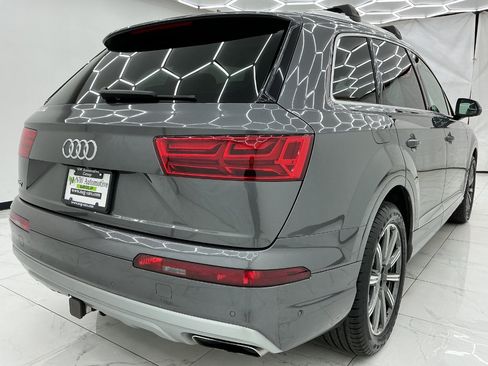 Used 2019 Audi Q7 3.0T Premium Plus AWD/4WD image 8