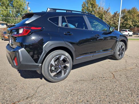 New 2025 Subaru Crosstrek 2.5i Limited w/ Popular Package #4A AWD/4WD image 3