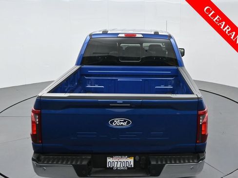 Used 2024 Ford F150 XLT w/ Equipment Group 302A MID image 58