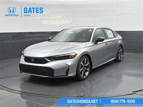 New 2026 Honda Civic Sport Touring image 6