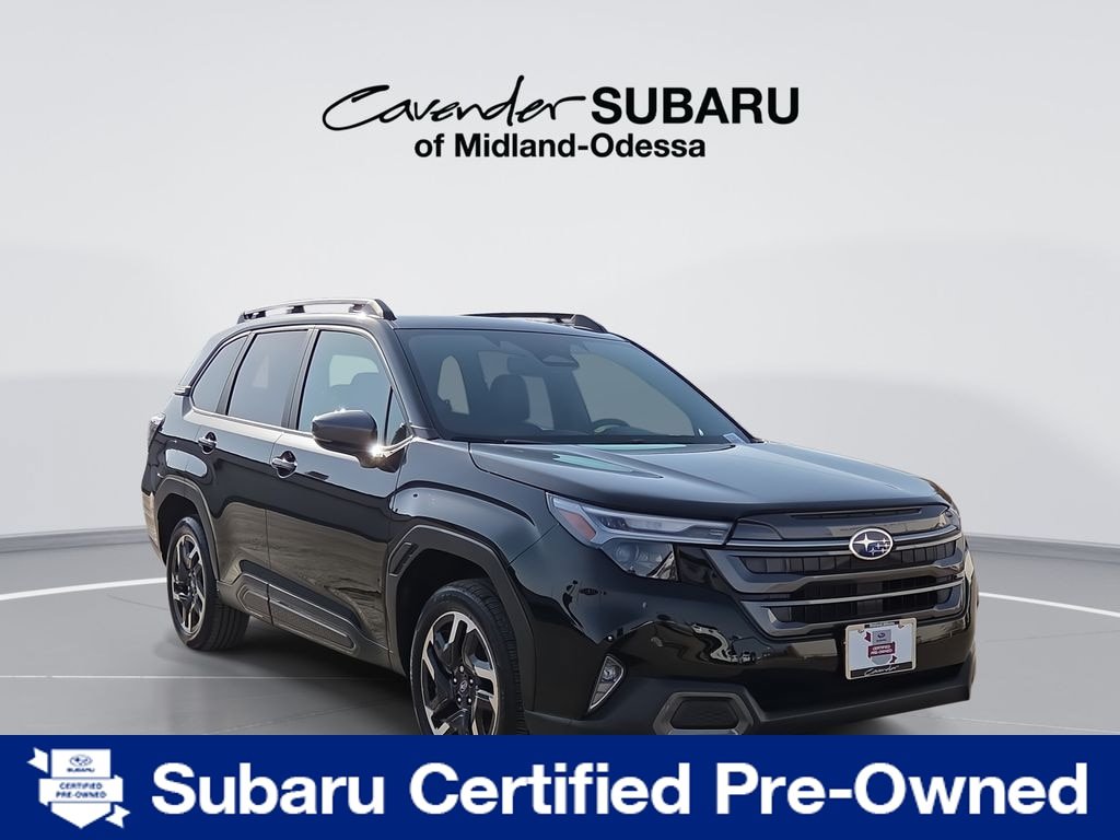 Used 2026 Subaru Forester Limited AWD/4WD image 1