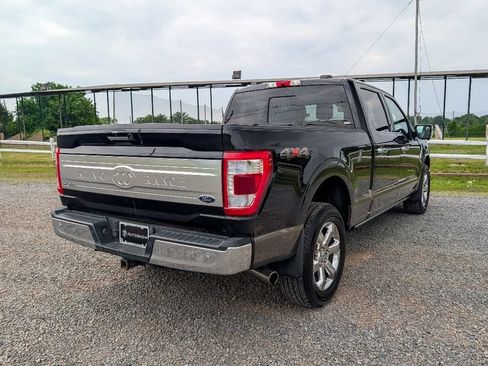 Used 2022 Ford F150 King Ranch w/ Equipment Group 601A High AWD/4WD image 5