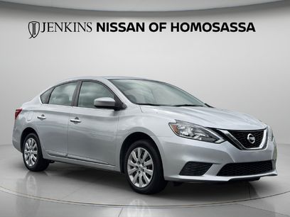 Used 2017 Nissan Sentra S w/ Protection Package