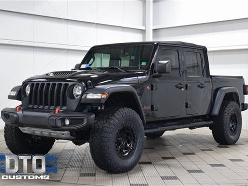 Used 2023 Jeep Gladiator Mojave w/ Trailer Tow Package image 3