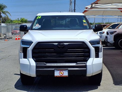Used 2024 Toyota Tundra SR5 w/ SR5 Convenience Package AWD/4WD image 2