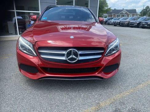 Used 2016 Mercedes-Benz C 300 4MATIC Sedan w/ Multimedia Package image 2