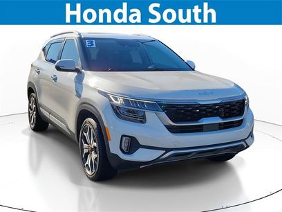 Used 2023 Kia Seltos SX w/ SX Sunroof Package