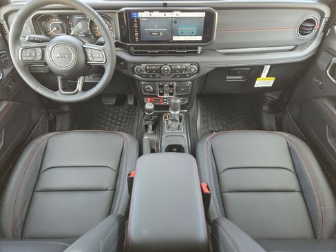 New 2026 Jeep Gladiator Rubicon AWD/4WD image 19