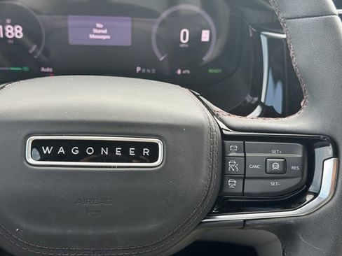 Used 2025 Jeep Wagoneer S Limited AWD/4WD image 29
