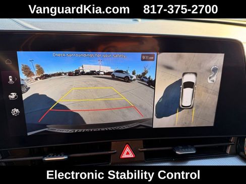 Used 2024 Kia Sportage SX image 19