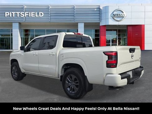 New 2026 Nissan Frontier SV w/ All-Weather Content Package AWD/4WD image 6