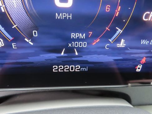 Certified 2025 Chevrolet Traverse LT image 22