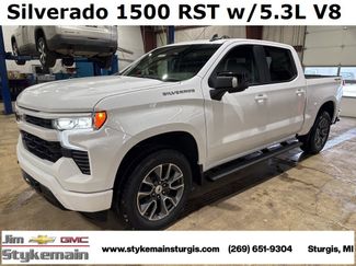 New 2026 Chevrolet Silverado 1500 RST w/ All Star Edition Plus video 1