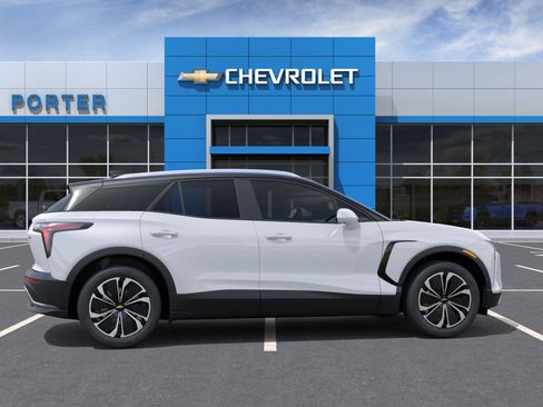 New 2025 Chevrolet Blazer EV LT w/ Super Cruise Package image 29